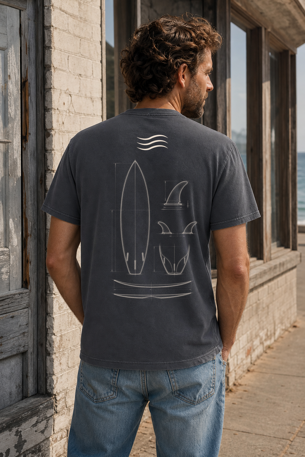 Performance Thruster Tee