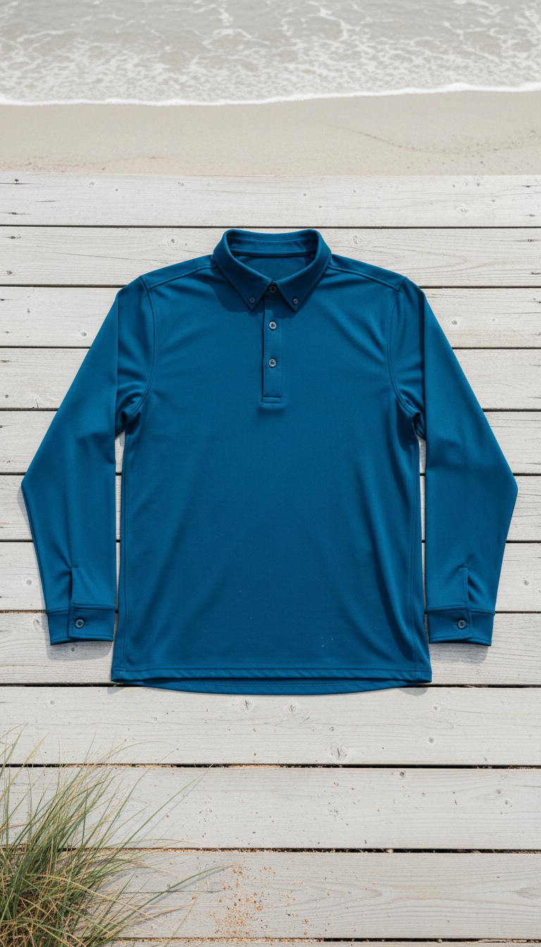 Performance Shirt With UV Protection