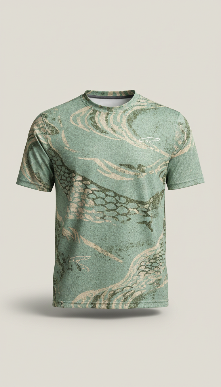 Classic Cotton Bone Shirt