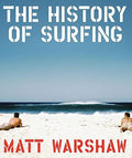 The History of Surfing front cover