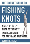 The Pocket Guide to Fishing Knots front cover