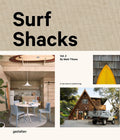 Surf Shacks Volume 2: A New Wave of Coastal Living front cover