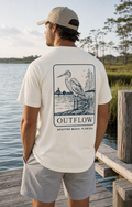 Heron Marsh Tee