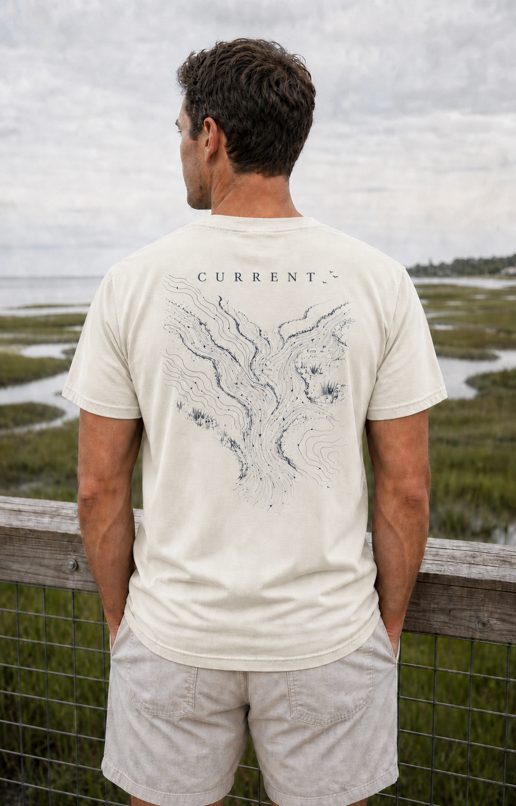 The Current Tee