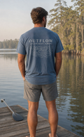 Water Motion Tee