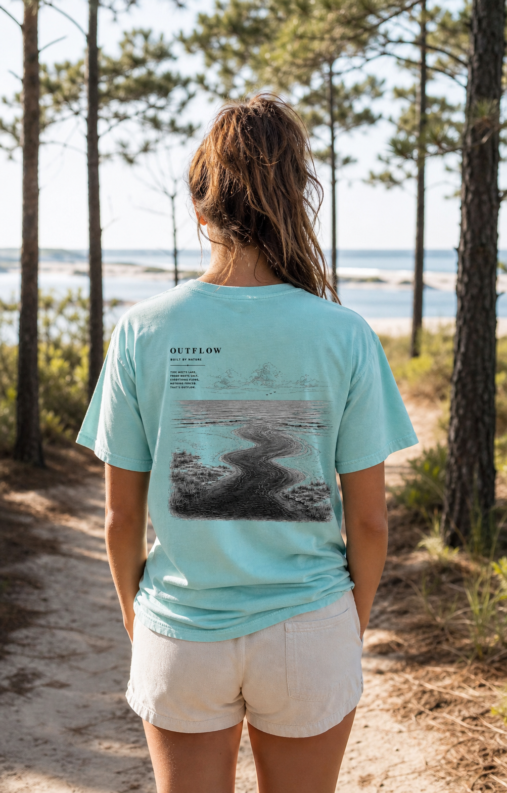 Shoreline Tee