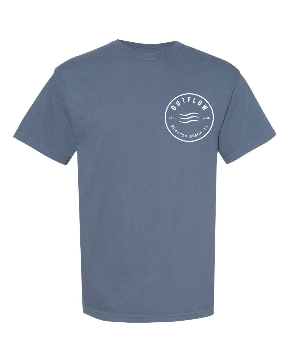 Double Haul Tee