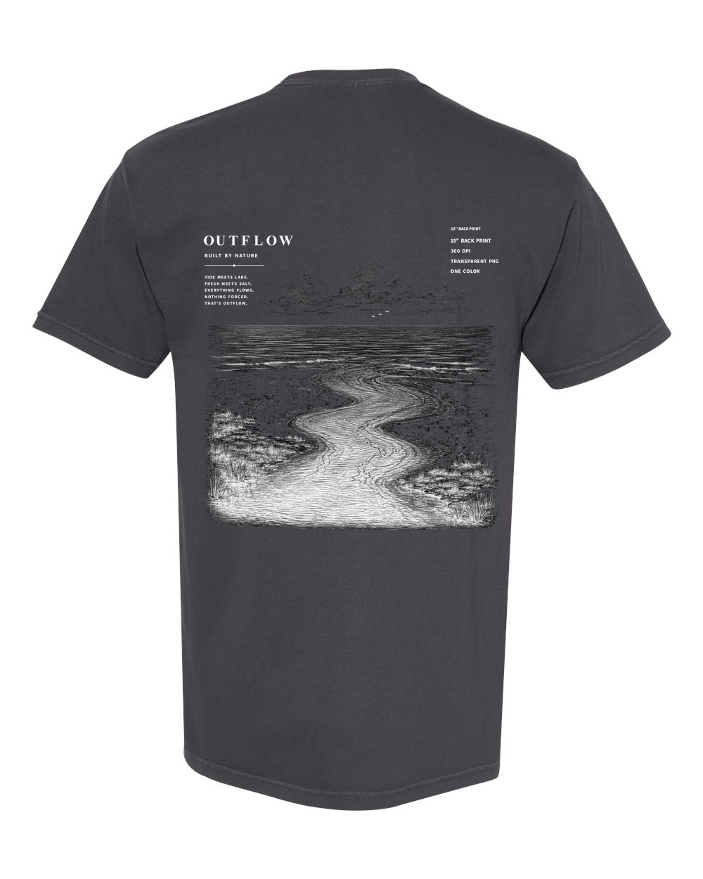 Shoreline Tee