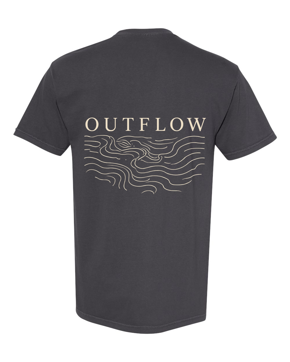 Water Motion Tee