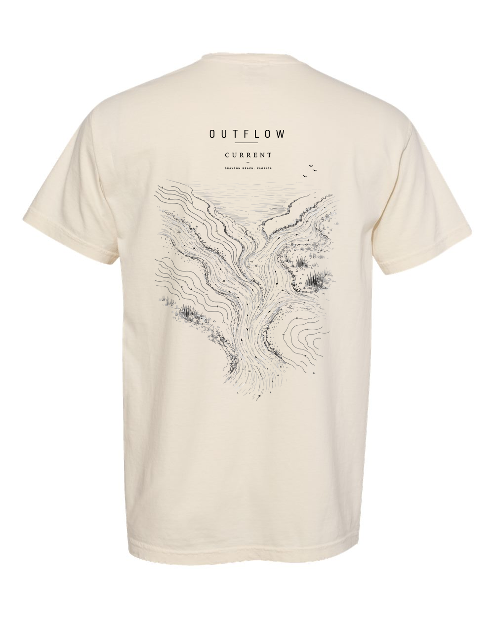 The Current Tee