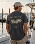 Tarpon Sketch Tee — Respect the Legend